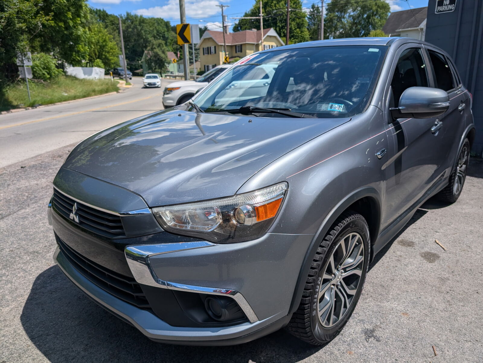 2016 MITSUBISHI Outlander
