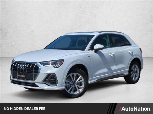 2025 AUDI Q3