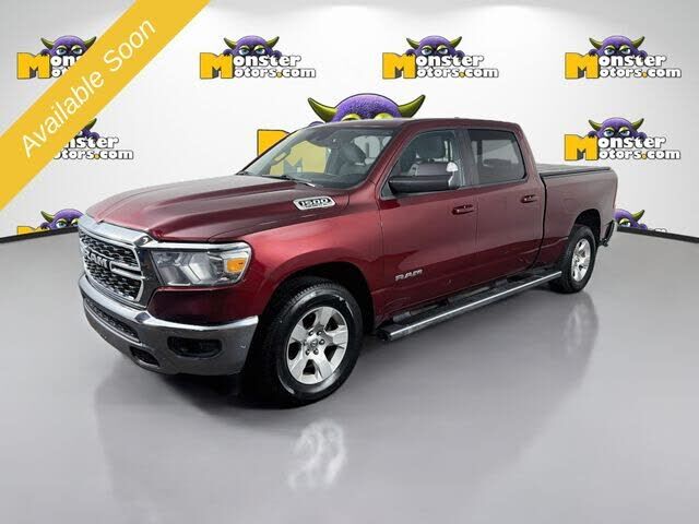 2022 RAM 1500