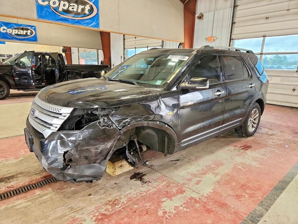 2015 FORD Explorer