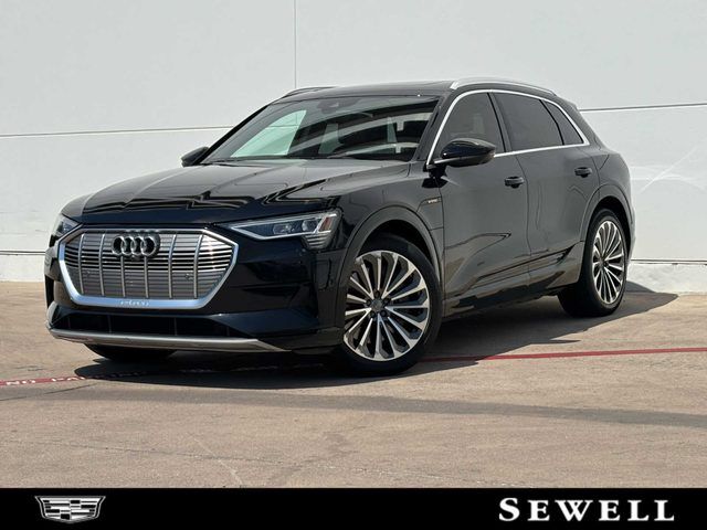2019 AUDI e-tron
