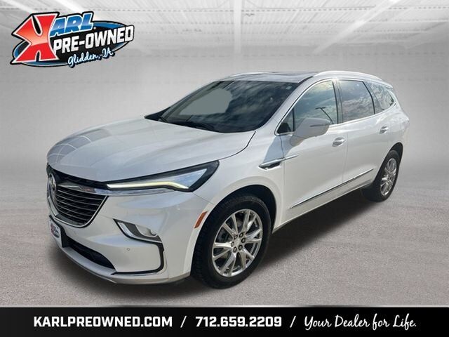 2022 BUICK Enclave