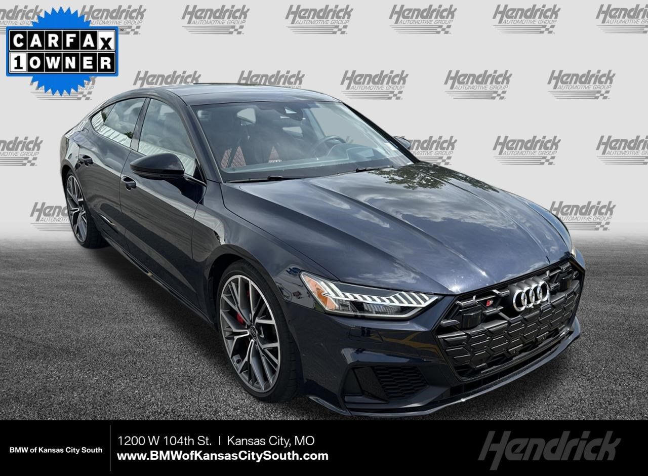 2025 AUDI S7