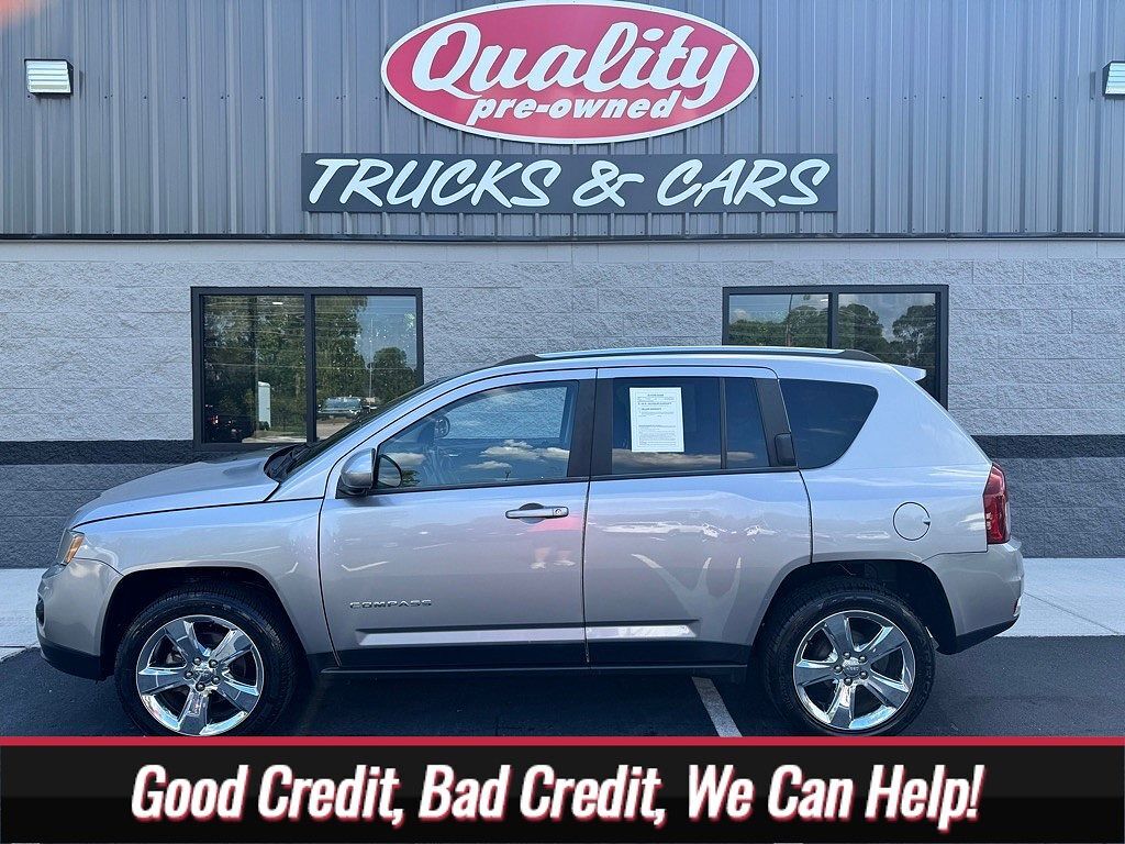 2014 JEEP Compass