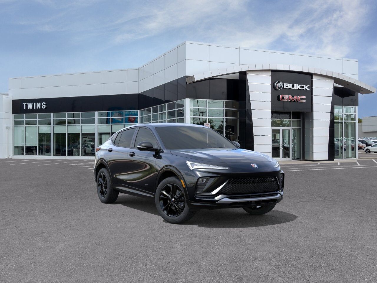 2026 BUICK Envista