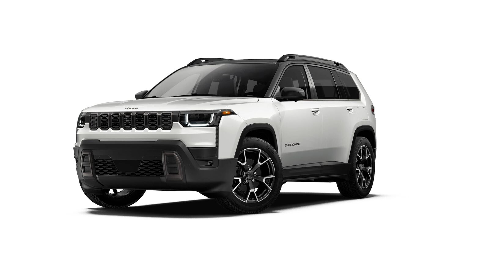 2027 JEEP Cherokee