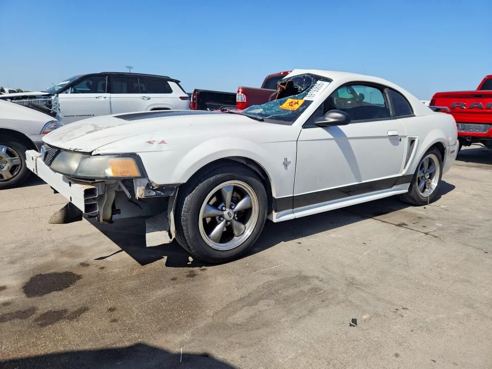 2002 FORD Mustang