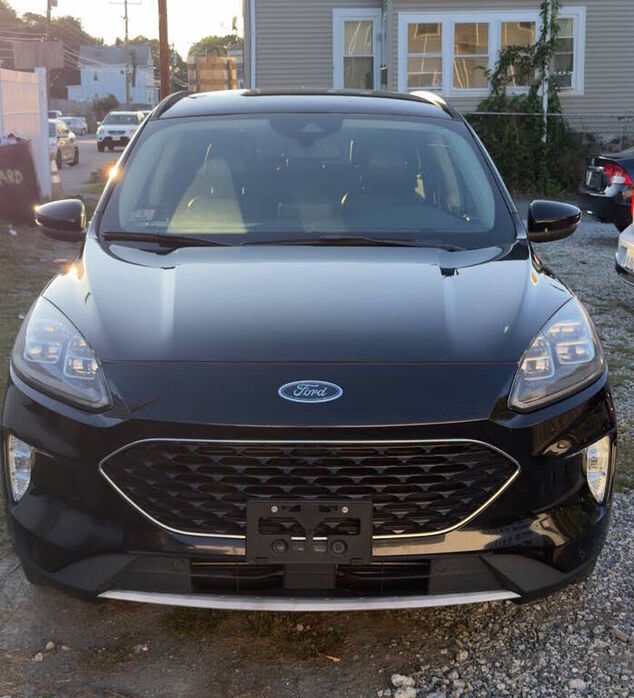2020 FORD Escape