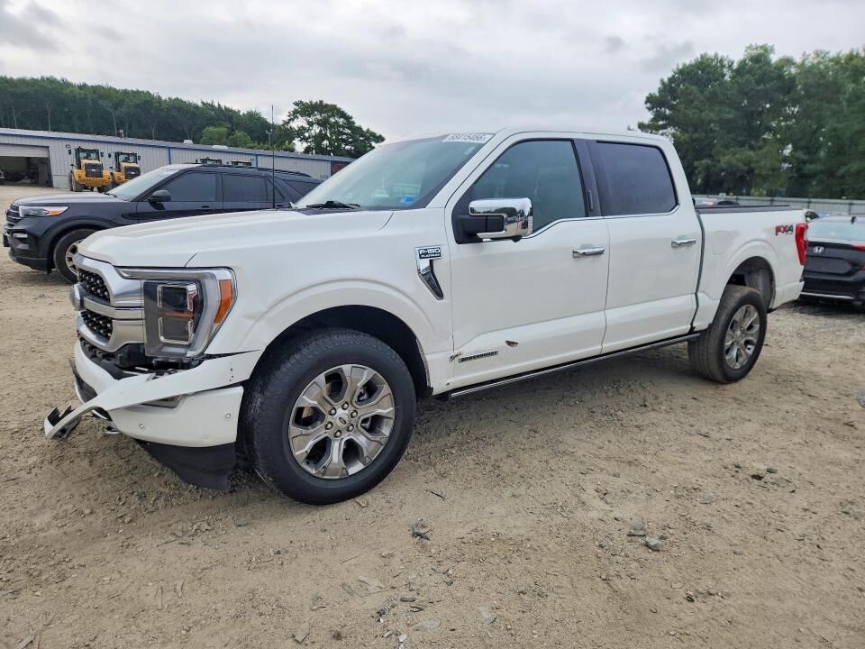 2023 FORD F-150