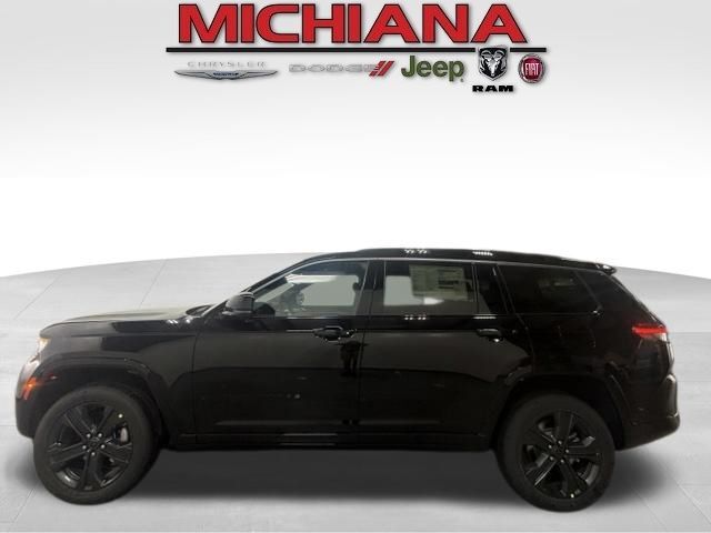 2027 JEEP Grand Cherokee L