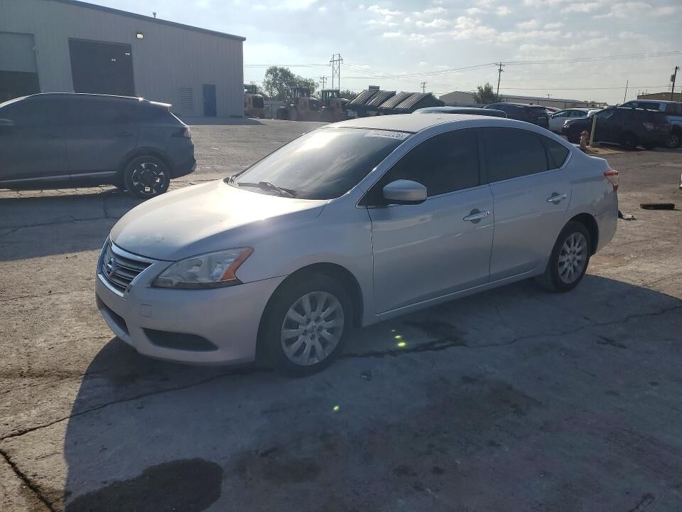 2013 NISSAN Sentra