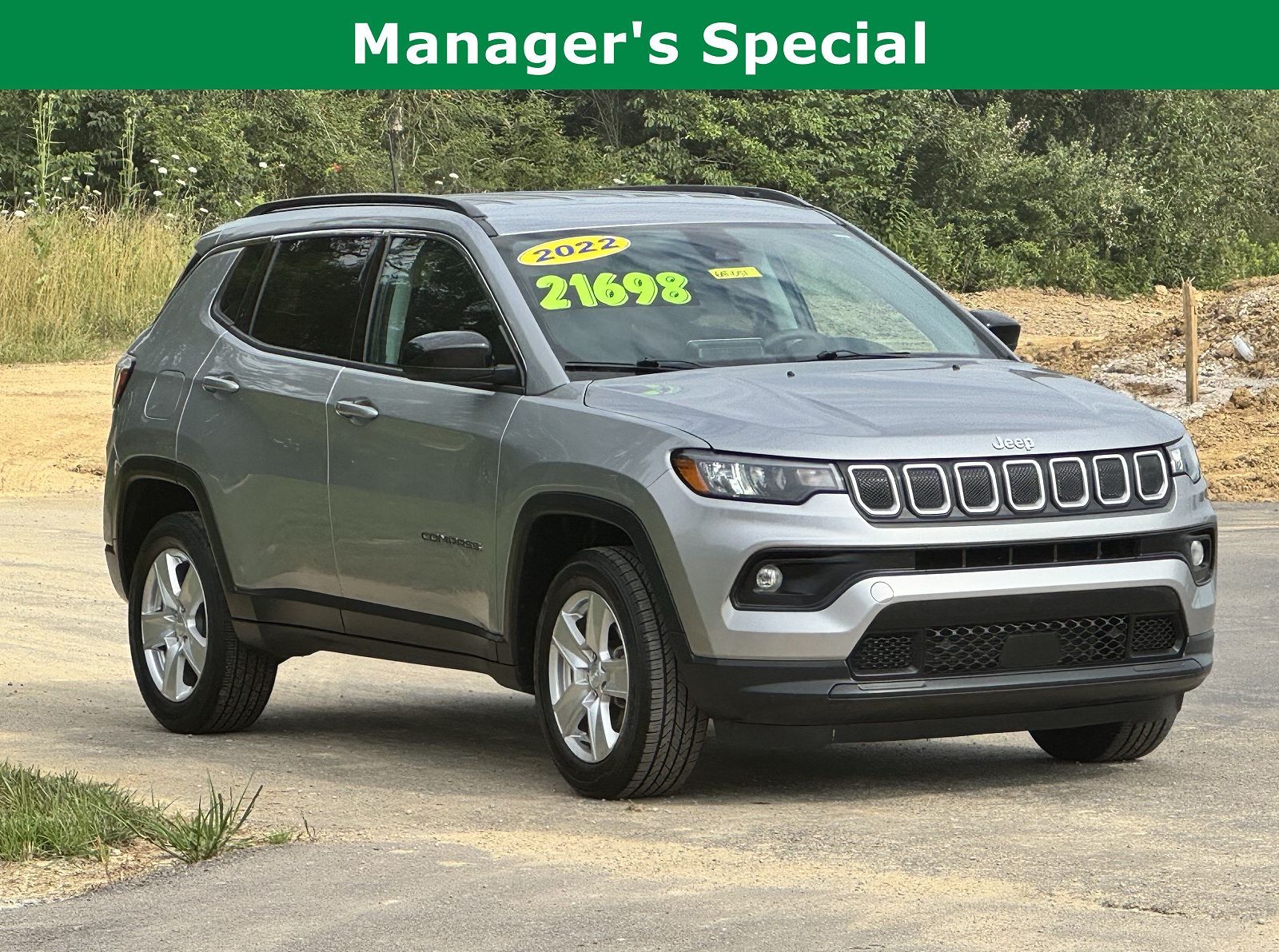 2022 JEEP Compass