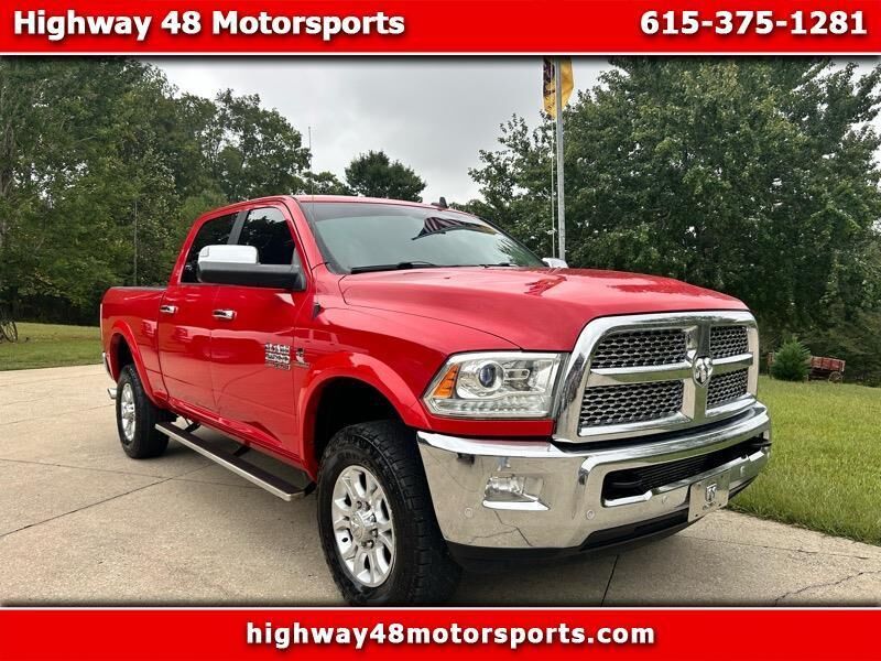 2016 RAM 2500