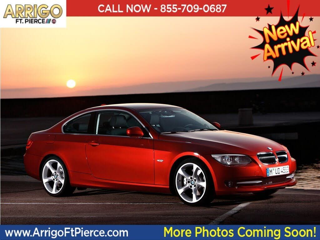 2012 BMW 3 Series