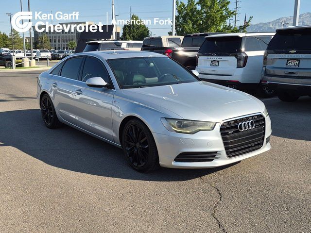 2012 AUDI A6