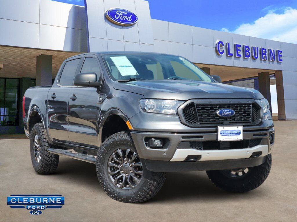 2019 FORD Ranger
