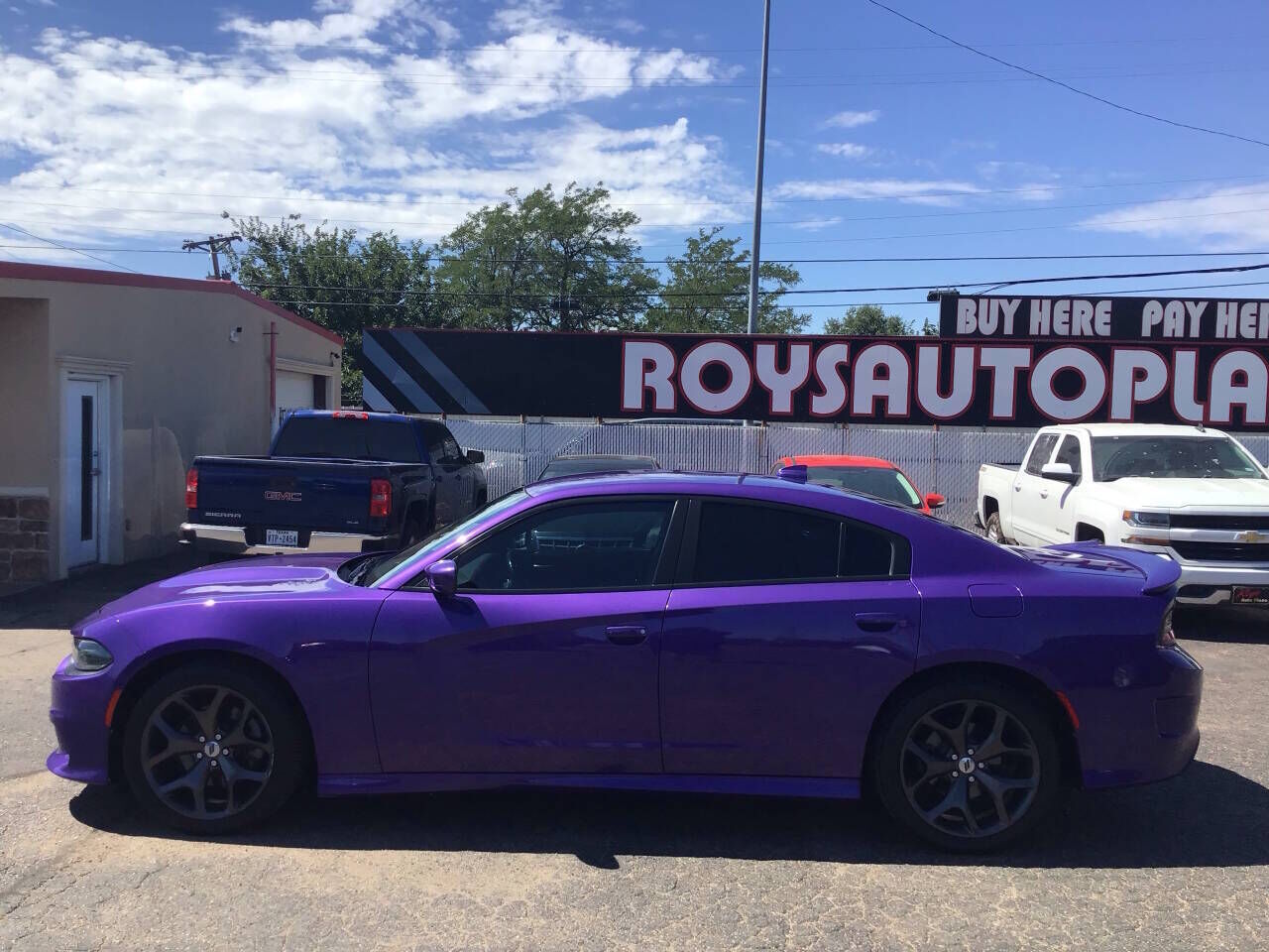 2019 DODGE Charger