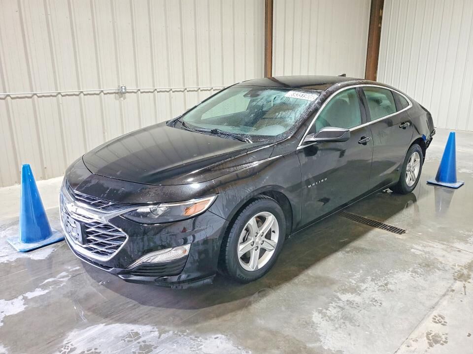 2023 CHEVROLET Malibu