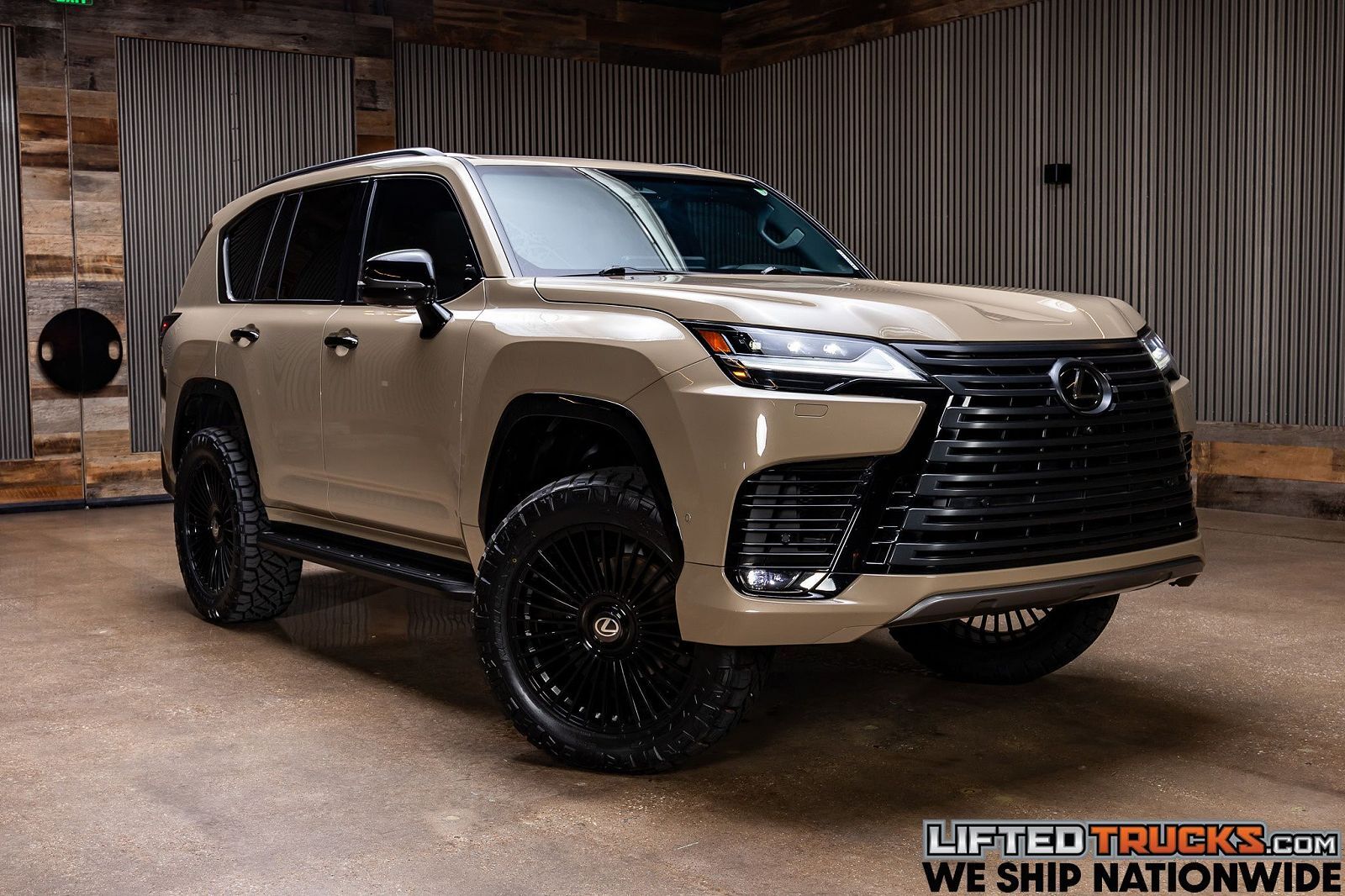 2025 LEXUS LX
