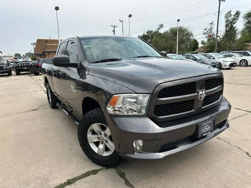2018 RAM 1500