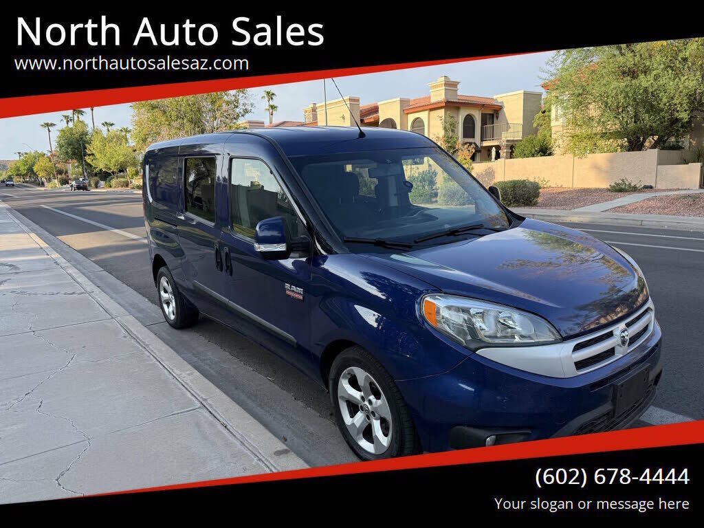 2015 RAM Promaster City