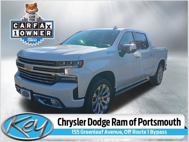 2022 CHEVROLET Silverado LTD
