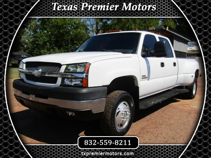 2004 CHEVROLET Silverado