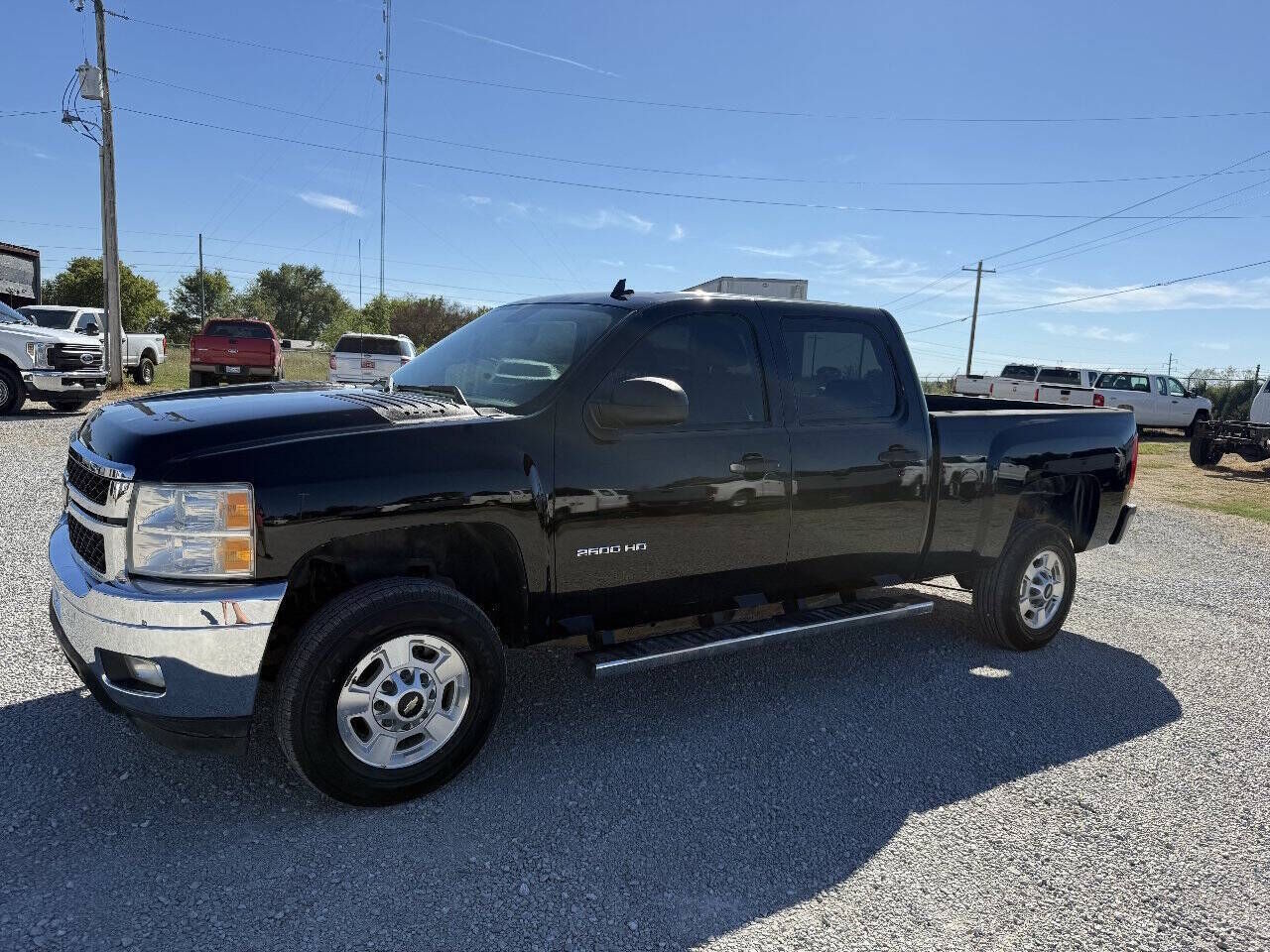 2014 CHEVROLET Silverado