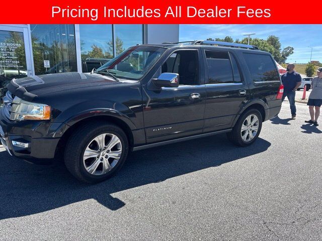 2015 FORD Expedition