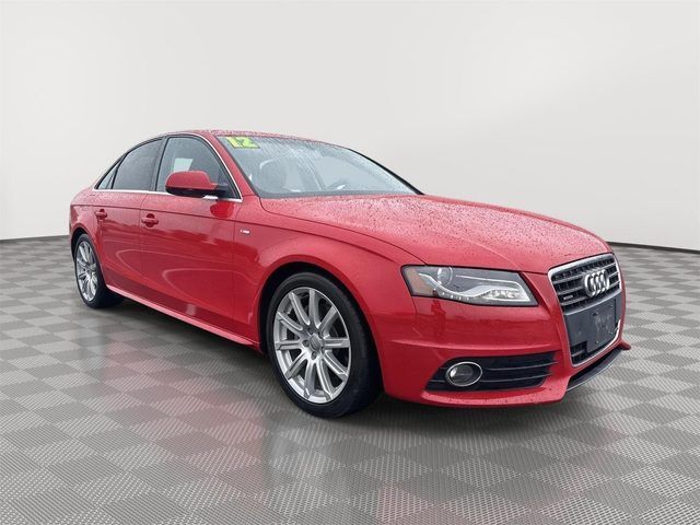 2012 AUDI A4