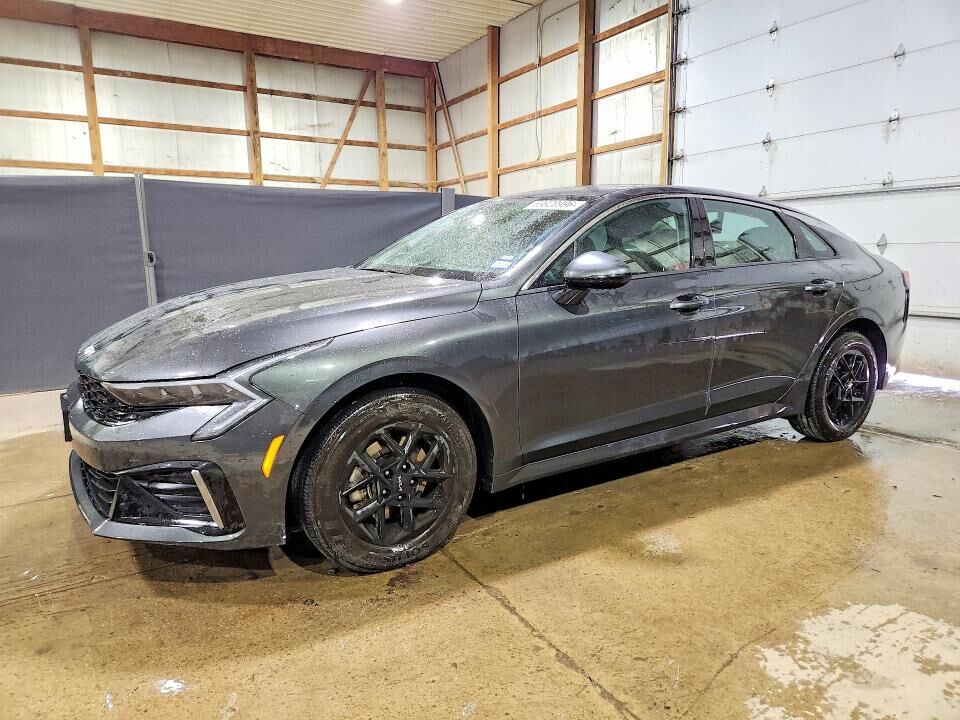 2026 KIA K5