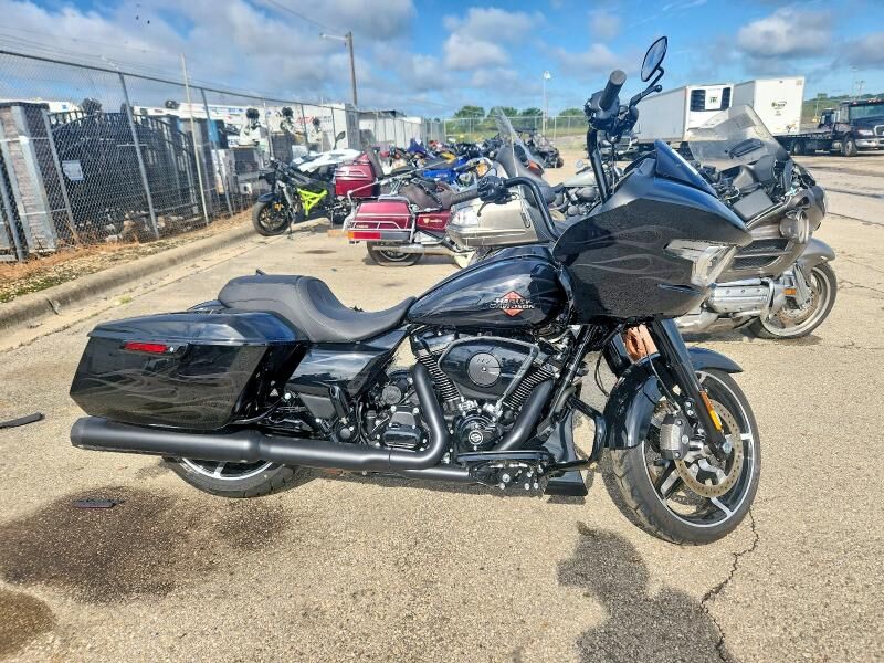 2025 HARLEY DAVIDSON FLTRX / Road Glide