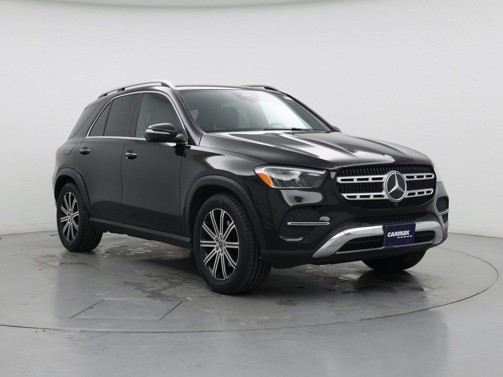 2025 Mercedes-Benz GLE-Class
