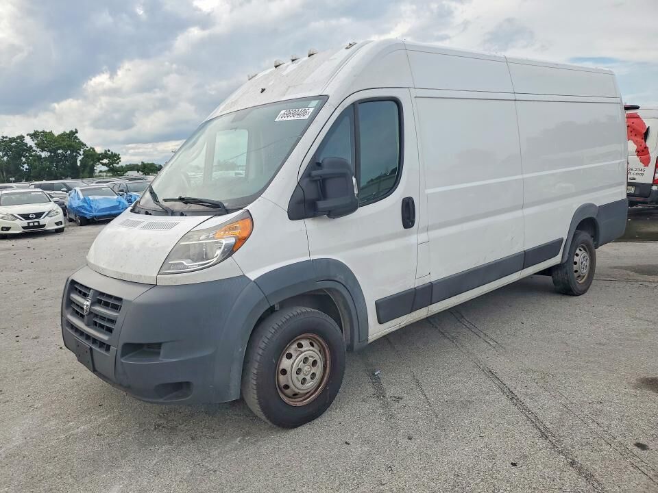 2018 RAM Promaster 3500