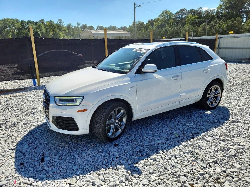 2018 AUDI Q3