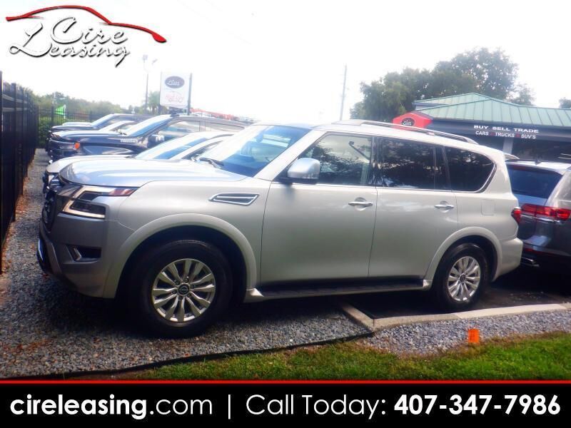 2023 NISSAN Armada