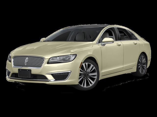 2017 LINCOLN MKZ
