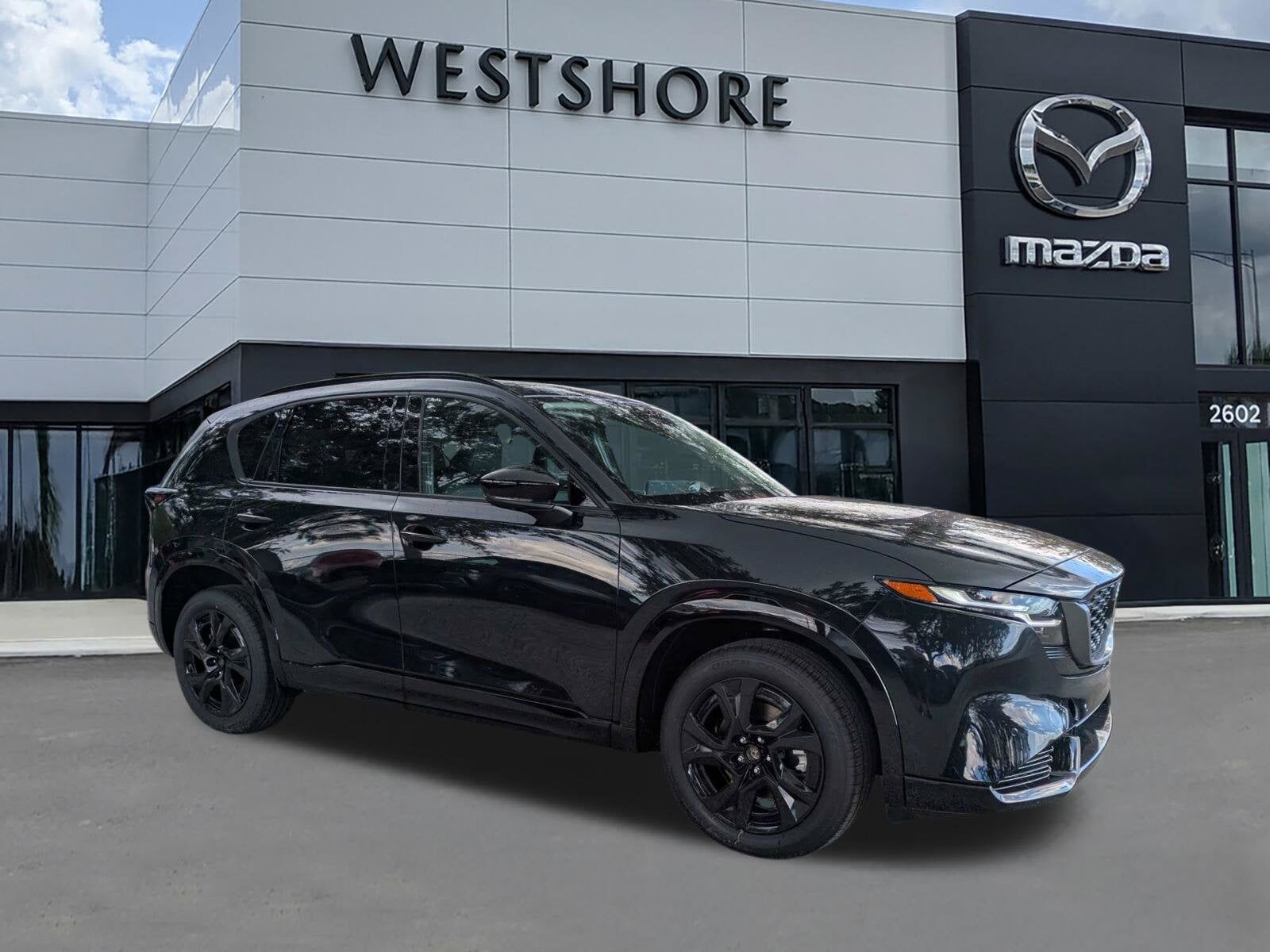 2026 MAZDA CX-5