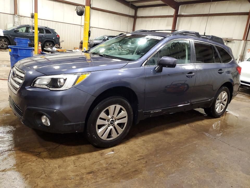 2017 SUBARU Outback
