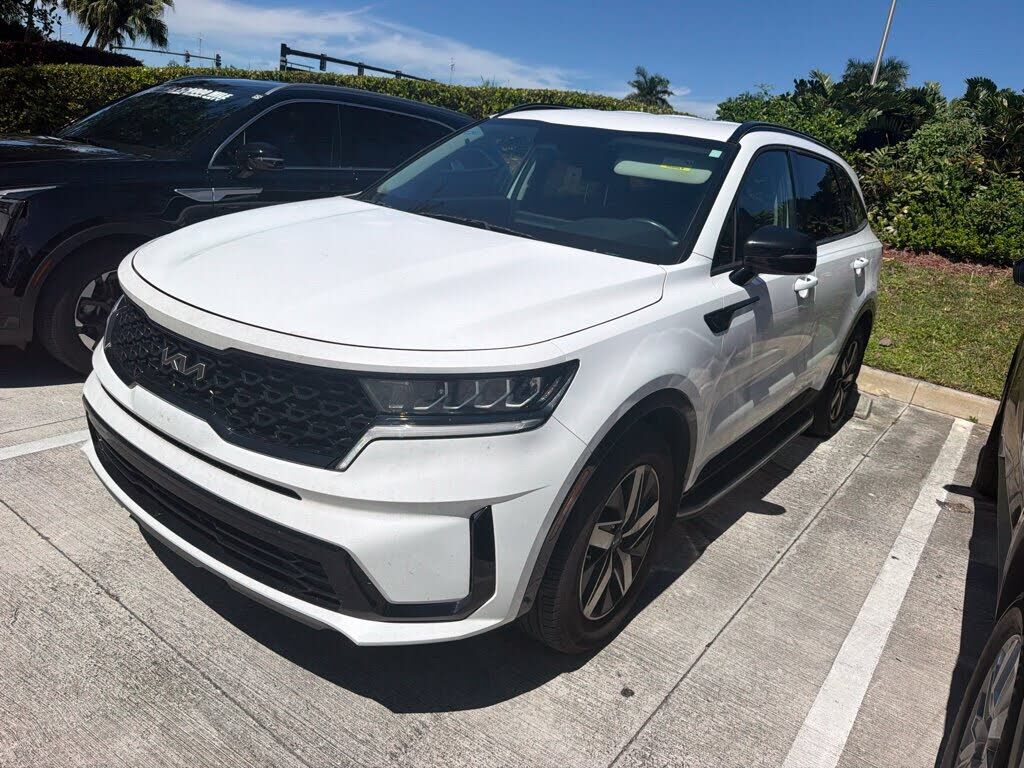 2022 KIA Sorento