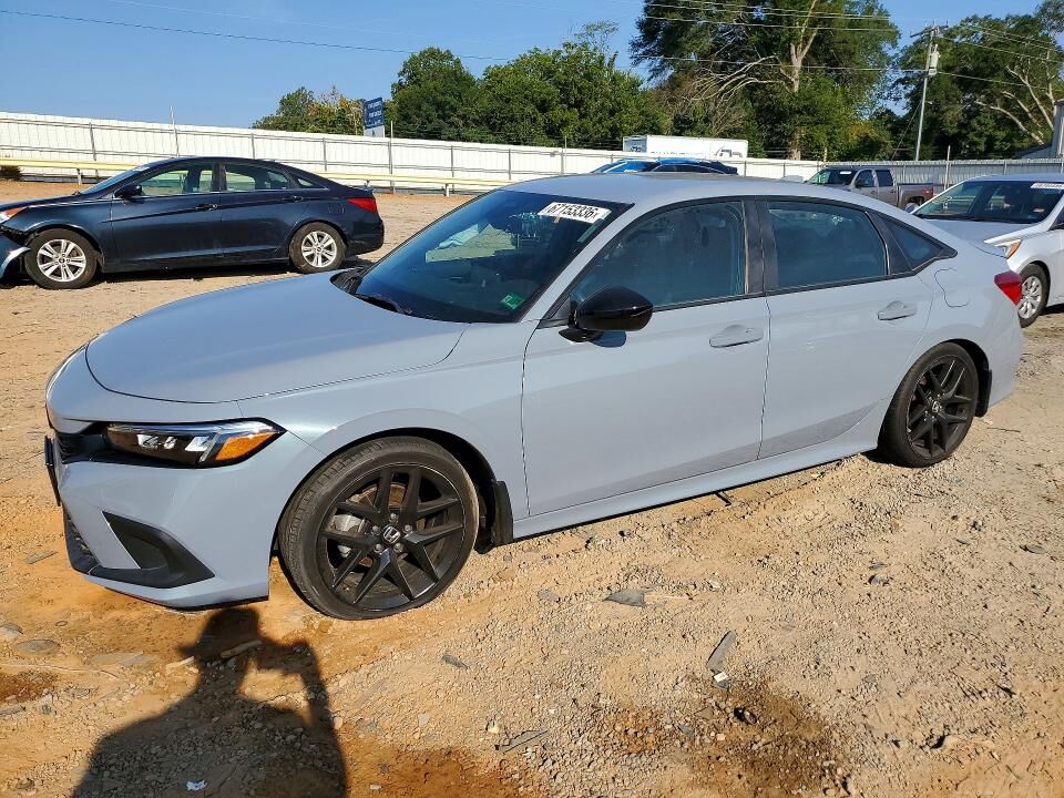 2024 HONDA Civic