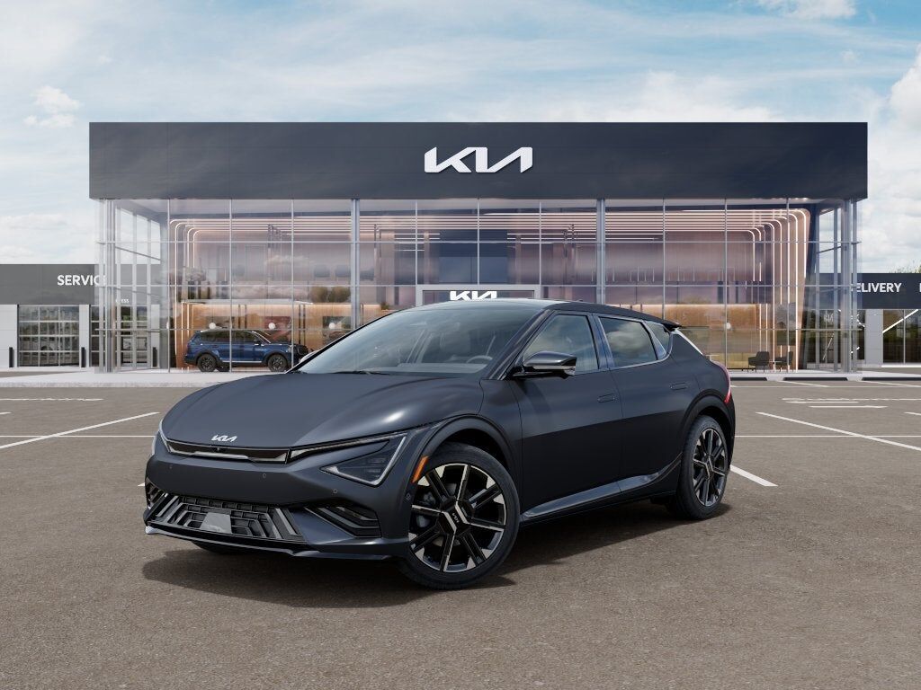 2026 KIA EV6