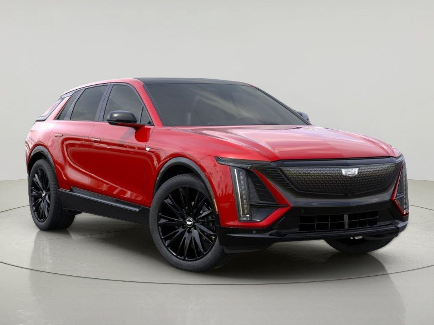 2027 CADILLAC Lyriq