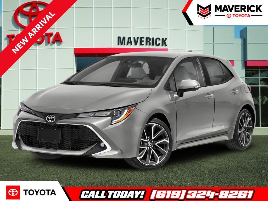 2021 TOYOTA Corolla