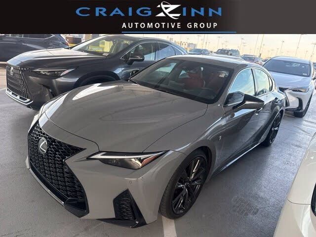 2024 LEXUS IS