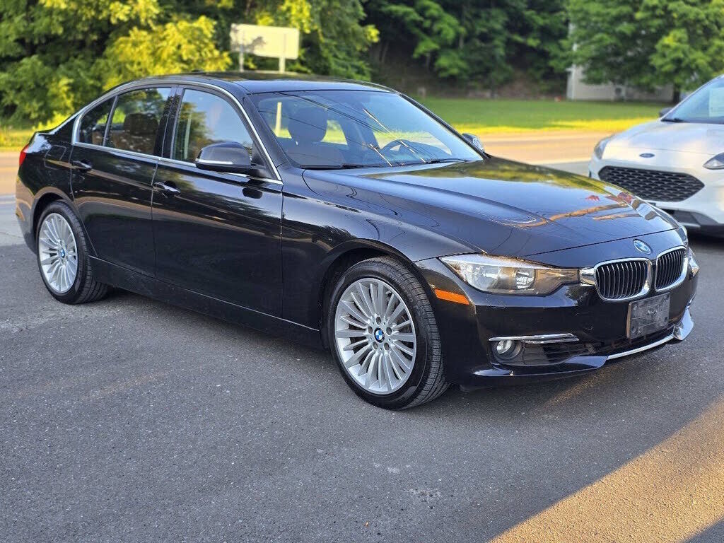 2013 BMW 328i