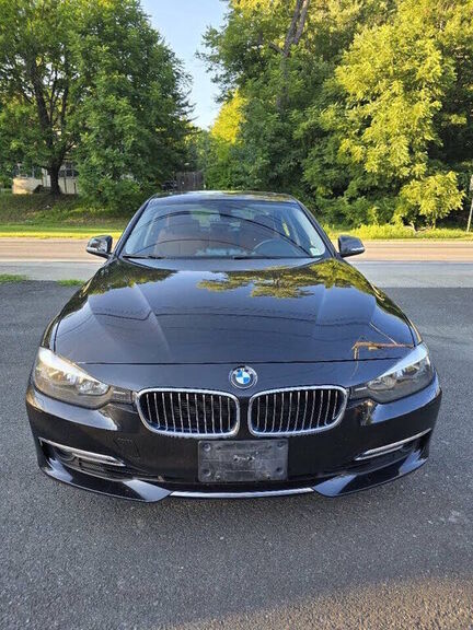2013 BMW 3 Series