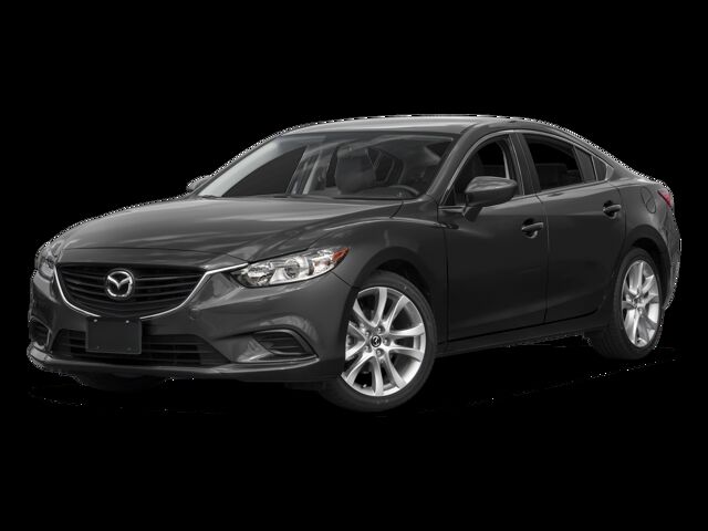 2016 MAZDA Mazda6