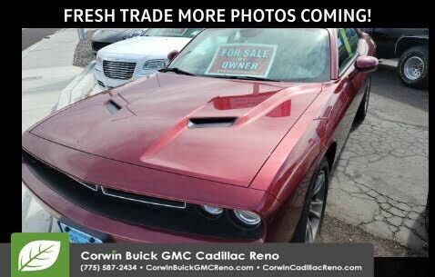2020 DODGE Challenger