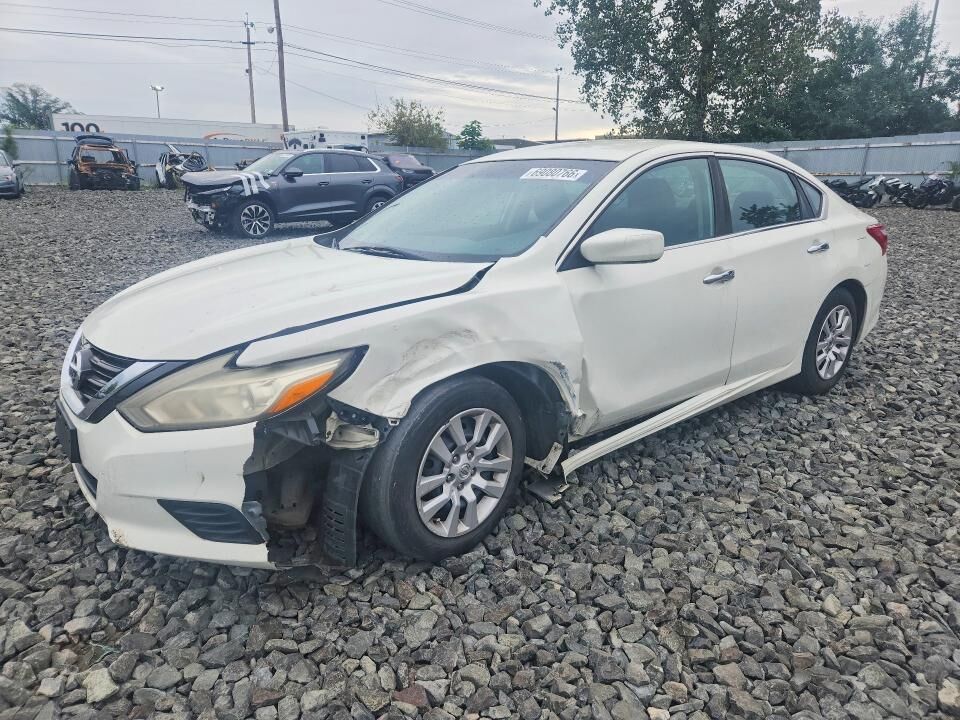 2016 NISSAN Altima